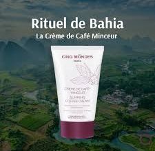 Crema de caf minceur