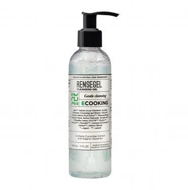 Gel detergente