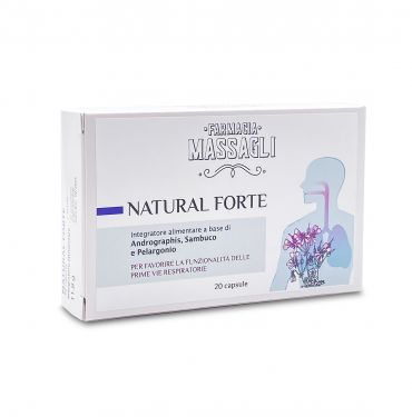 Natural Forte 20 cps