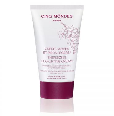 Crema energizzante lifting: ideale per gambe pesanti