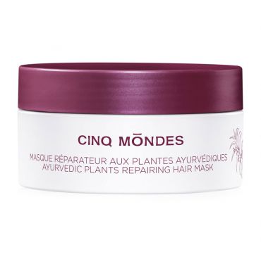 Masque reparateur aux plantes ayurvediques