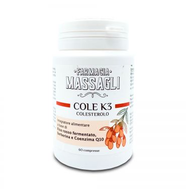 Cole K3 colesterolo 60 cpr