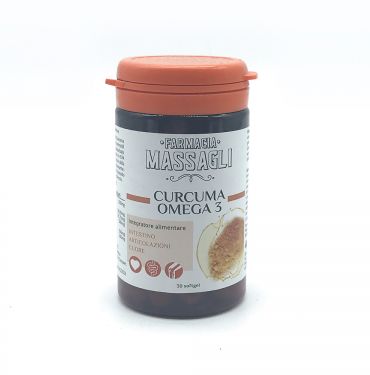 Curcuma Omega 3