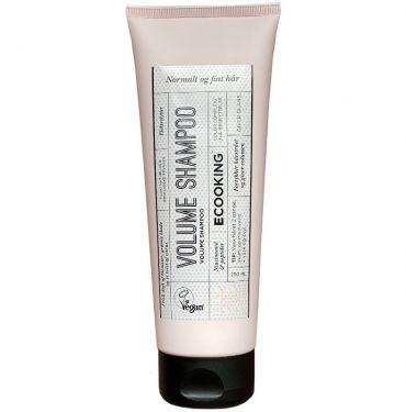 Shampoo volumizzante con niacinamide