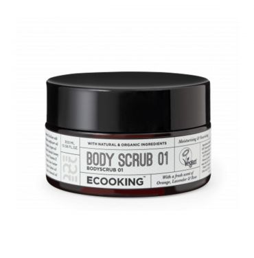 Body Scrub 01 300 ml