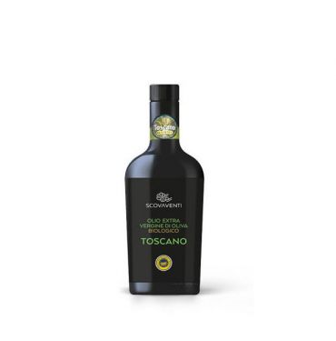 Olio extra vergine di oliva biologico