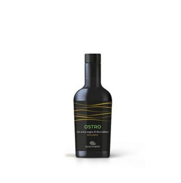 Olio extra vergine di oliva biologico 