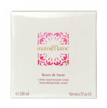 Crema corpo nutriente