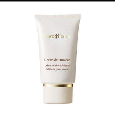 Crema di cera esfoliante