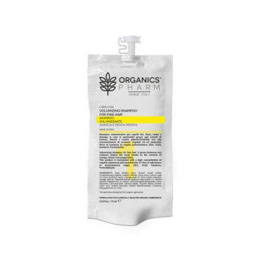 Volumizing shampoo for fine hair - Shampoo Volumizzante Minitaglia 75 ml