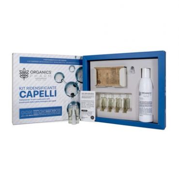  KIT Ridensificante Capelli