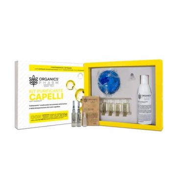 KIT Purificante Capelli (Trattamento durto)