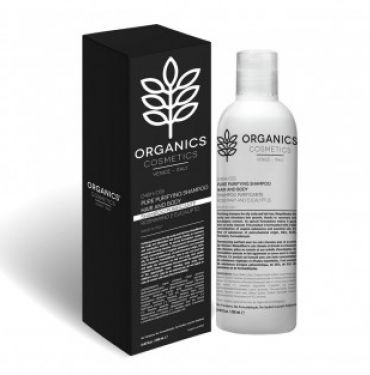 Pure Purifying Shampoo Hair and Body - Shampoo Purificante