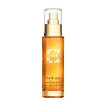 L\'Or et l\'Argan
