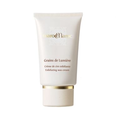 Balsamo esfoliante, ammorbidente, purificante e levigante.