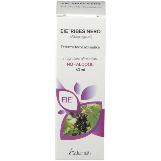 Estratto idroenzimatico ribes nero.