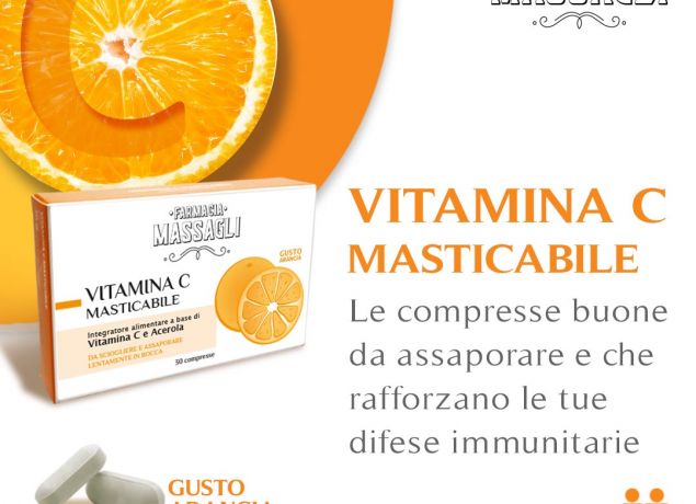 Vitamina C (Acido L-Ascorbico)