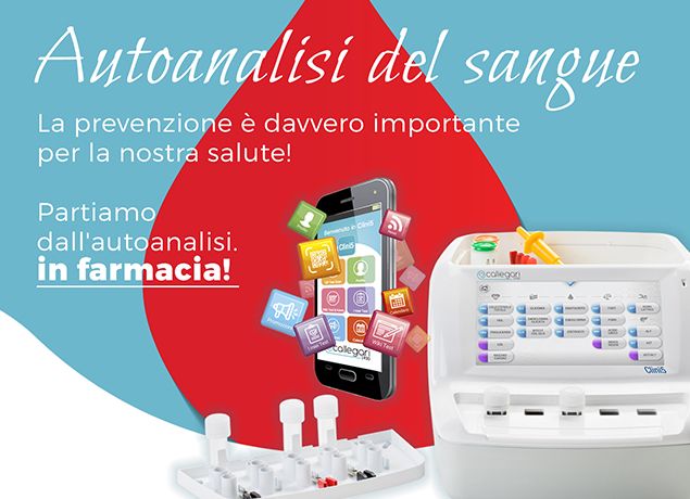Autoanalisi del sangue
