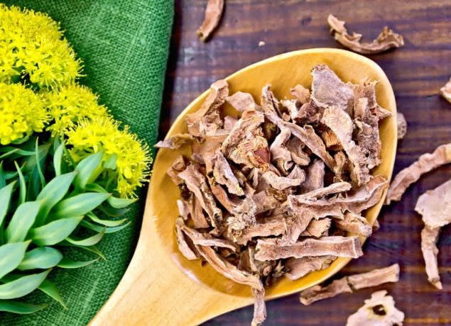 E cambio di stagione sia con EIE RHODIOLA!